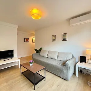  Apartment Parc Gueell Spain