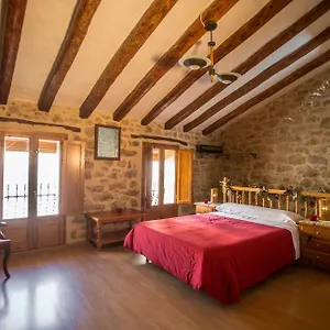  Casa rural La Terra Alta Matarraña España
