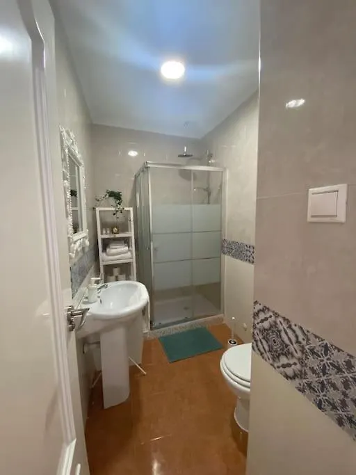 Casa Mina Cadiz Apartman Spanyolország