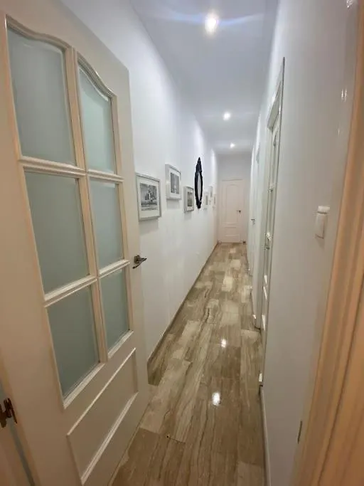 Casa Mina Cadiz Apartman