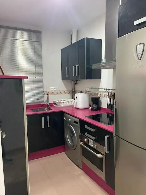 Casa Mina Cadiz Apartman Spanyolország