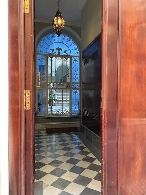 Casa Mina Cadiz Apartman