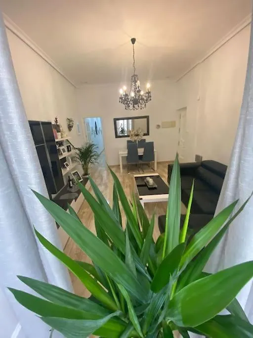 Casa Mina Cadiz Apartman